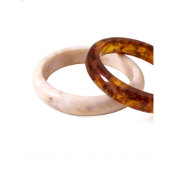✨ Marbled Effect Rush Bracelet - Chic & Timeless Style