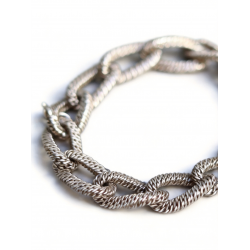 Gay Brothers Silver 800 Bracelet