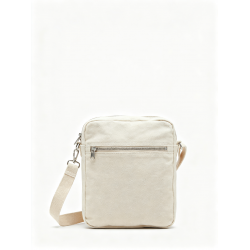 Crossbody Bag de hombro de Canvas