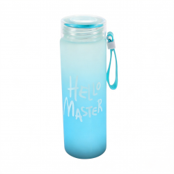 Travel Mug Glass Office Water Bottle Glassware Tumblers Drinking
