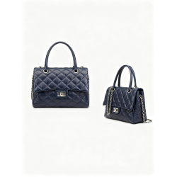 Handbag, Bag de Women's, Bag de Compras, Bolsos Acolchados, Bolsos Hechos a Mano