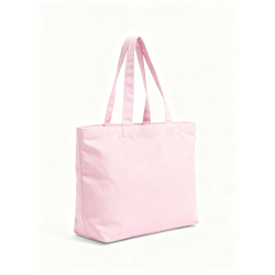 Women's Canvas Tote Bag 72220135131 Pink