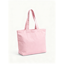 Women's Canvas Tote Bag 72220135131 Pink