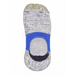 PARA HOMBRES GOLDTOE Edición Informal No Show Socks Puntera Reforzada Pack of 3 NUEVO Talla 8-11