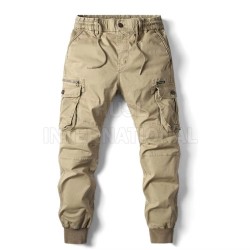 High Quality Man Trouser Fleece Breathable Quick Dry Pants Outdoor Men Stacked Joggers Pants Men
