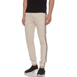 Best Design Men Woolen Trouser Elastic Waist Quick-drying Breathable High Street Style Flat Front Pants High Quality Washed