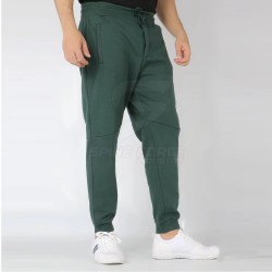 Best Selling Men Casual Sweat Pants Straight Breathable Quick Dry Comfortable Lightweight Cotton Mid Waist for Outdoor Use