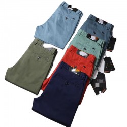 New Leisure Multicolor Trousers Luxury Fashion High Quality Loose Men Wear Men Trouserss Plus Size Pants Men Pants Jul 07