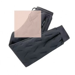 Ehanking Fleece Pants Men Winter Warm Thicken Sweatpants Male Casual Drawstring Berber Fleece Sports Pants Joggers