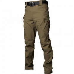 High Quality Cotton Casual Pants Outdoor Men Cargo Pants Trousers Jul 04