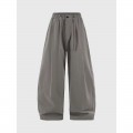 Elastic Waist Pants
