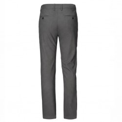 Men Mid Waist Straight Leg Lightweight Summer Casual Pants Worsted Fabric Anti-Wrinkle Plus Size Light Wash Quick Dry Trousers 5-day
