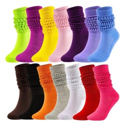 REMOULD Scrunch Socks Women With Grip Slouch Socks for Women With Grip High QualityFREE shippingDelivery by Jun 02 28%