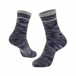 Stock Style Knit High Quality Cotton Soft Breathable Anti-Slip Elastic Colorful Fashionable Novelty Casual Heat-Transfer