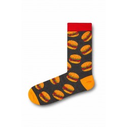 High Quality Breathable Novelty Knitted Socks Patterns Unisex Cotton Crew In-Stock Turkey Low Price Retail