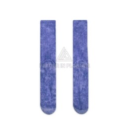 Size High Manufacture Solid Color Casual Socks Price High Quality Men Athletic Casual Socks