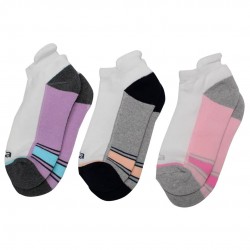 3-Piece Pack Tin Dep. Ladies High Heel Womens Socks High Quality Women's Dress Socks with Comfortable Fit
