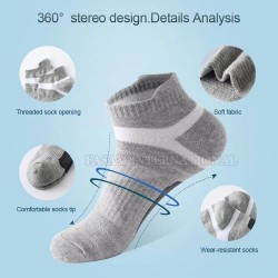 Knitted Cotton Socks Cotton Socks Service Cotton Socks For Men