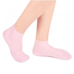 Breathable Casual Jacquard Knitted Letter Crew Cotton Socks White High Quality Padded Sport Socks