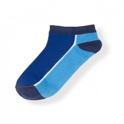 High Quality 100% Cotton Casual Ankle Socks Bulk Colors Anti-Slip Breathable for Winter Knitted