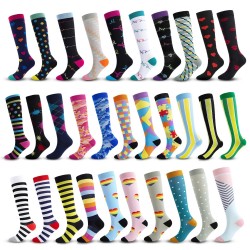 Manufacturers Compression Socks Basketball Sokken Sports Socks Crew Mens Sock 24%