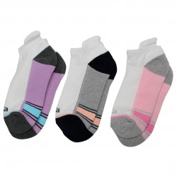3-Piece Pack Tin Dep. Ladies High Heel Womens Socks High Quality Women's Dress Socks with Comfortable Fit