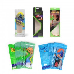 Unisex Silicone Height Increase Plantar Fasciitis Silicone Heel Protector Sock With Breathable Holes