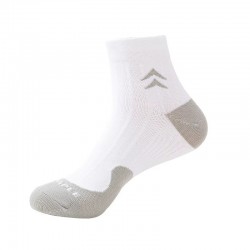 Professional Athletic Ankle Socks, Men Women Running Socks, Breathable Cushioned Sports Socks