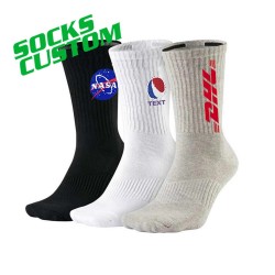 Tennis Socks Crew Skate Socks Skate Socks With