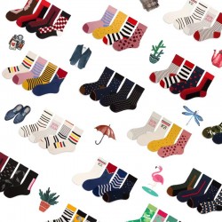 High Quality Knitted Business Men Adults 100% Bamboo Socks For Summer