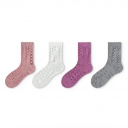 Gots Oeko-Tex Wool And Rws Warmth And Comfort Merino Wool Socks