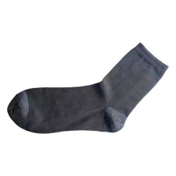 Anti-Static Work Socks Carbon Fiber Blend Static Dissipative Socks For Industrial Safety, Semiconductor Factory
