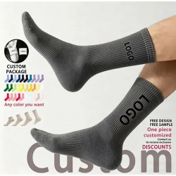 Size Sustainable Eco Friendly Socks Organic Cotton Women Socks Gots Certified 42%