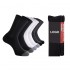 Autumn Casual Sports Socks 100 Percent Cotton Breathable Lightweight Mid Calf Solid Color Cotton Socks izable