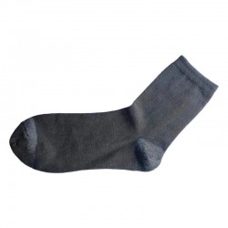 Certified Anti-Static Work Socks Carbon Fiber Blend Static Dissipative Socks For Industrial Safety, Semiconductor 22%
