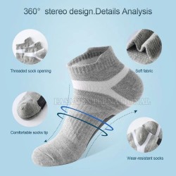 Knitted Cotton Socks ized Cotton Socks Service Cotton Socks For Men$20 off shipping