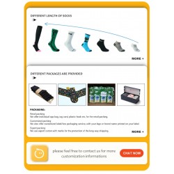 certifiedOEM High Quality Unisex Business Casual Breathable Fashion Funny Seamless Toe Men's Socks Bamboo$20 off shippingDelivery by Jun 19 27%