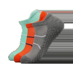 certifiedMen And Women Short Tube Seamless Honeycomb Sole Comfortable Sports Socks 21%