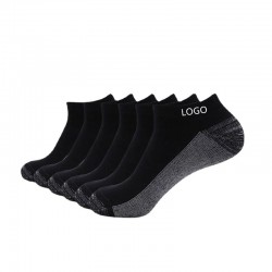 Geometric Print Cotton Socks Unisex Autumn Winter Casual Socks for Men Women$20 off shippingLowest among similar