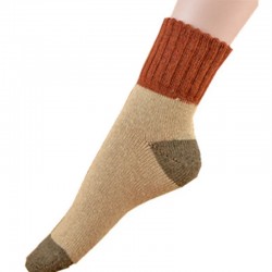 Design Your Own Cute Women Socks Winter Fall Thermal Thick Wool Socks