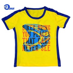 Women's Y2K Vintage Letter Print Crop Tops Short Sleeve Summer Streetwear Casual Tees Contrast Colors Baby Knitted Plain Dyed