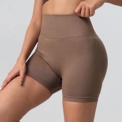 Seamless Yoga Biker High Waist Butt Lift Sportswear Gym Fitness Women's Sports ShortsFREE Jun 13Money-back guarantee