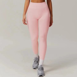 Women Plus Size Scrunch Leggings High Elastic Waist Seamless Push up Yoga Pants Fitness Workout Sportswear Tights