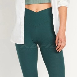 High Waist Yoga Pants for Women Stretchy Leggings Fitness Gym Workout Sportswear Training Stretchy High Waist Yoga Pants
