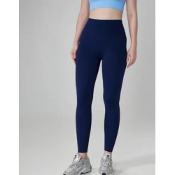Yoga Leggings Elastic Waist Leggings For Women High Quality Sexy Yoga Pants No Panties Work out Women's Yoga Legging