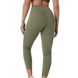 Gym Wear New Style Women Yoga leggings Durable Material With Pockets Quick Dry Breathable Basics Women Yoga leggings