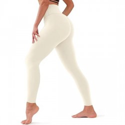 Womens Yoga Pants Buttery Soft Women's Gym Wear High Waist Pants Yoga Leggings Workout Fitness Clothing Quick-dry