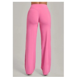 Not Front Seam Pilates Yoga Pants Tummy Control Workout Leggings High Waist Wide Leg Leggings for Women High QualityFREE Jun 17Money-back guarantee