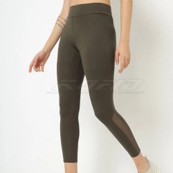 Women Yoga Pants High Waist Slim Fit Stretch Gym Training Fitness Apparel Women Active Yoga Pants