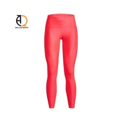 High Waist Gym Legging Cross Sports Workout Fitness Yoga Pants Solid Pattern